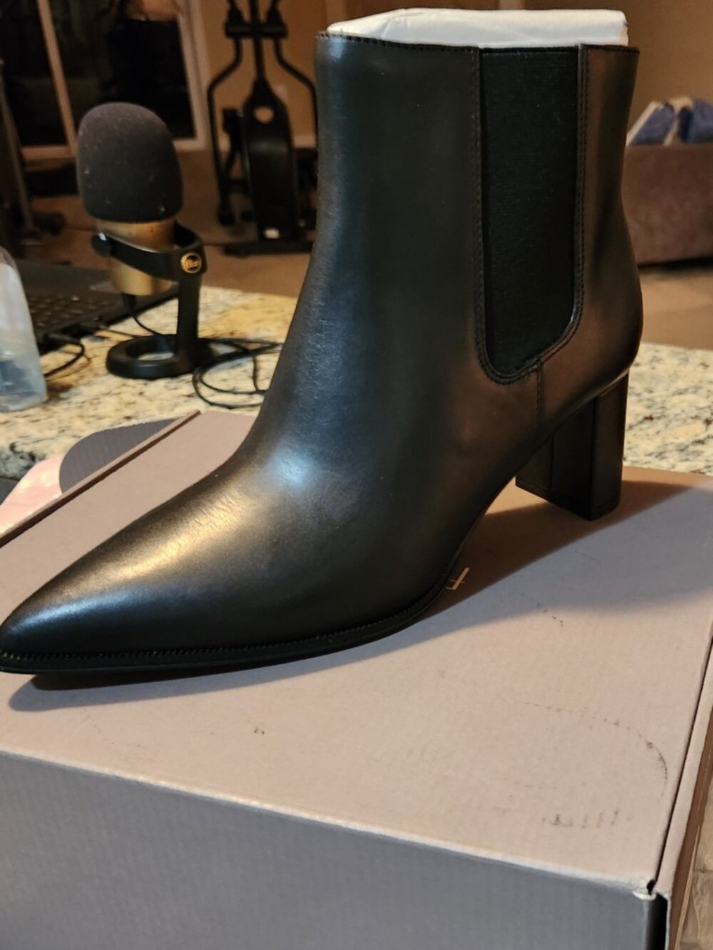 New Franco Sarto Boots